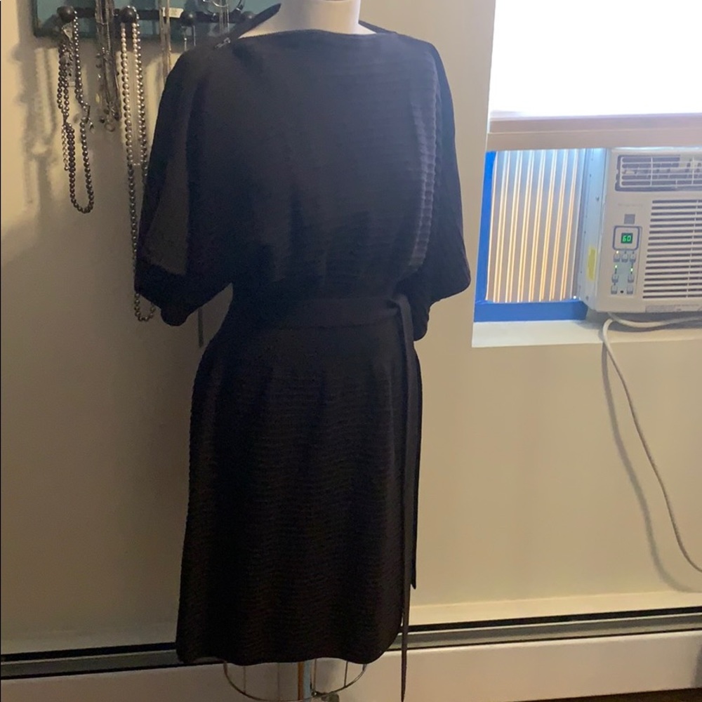 Sweater dress